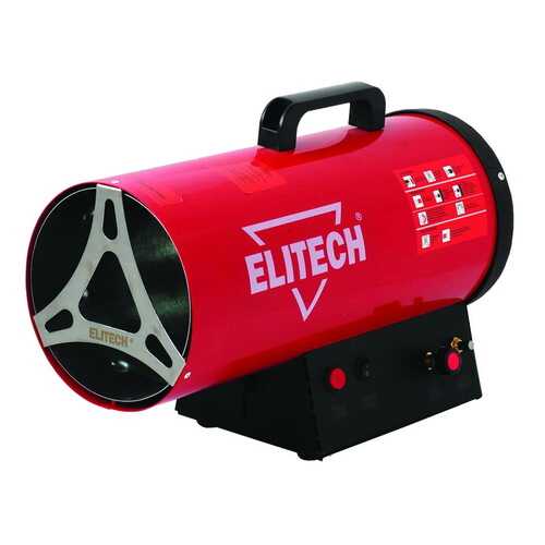 Газовая тепловая пушка ELITECH ТП 15ГБ в Касторама