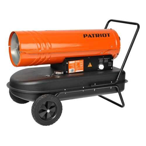 Калорифер дизельный PATRIOT DTC-368 в Касторама