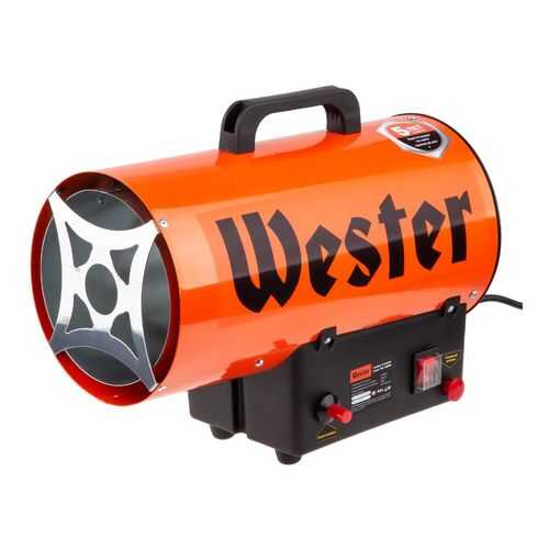 Тепловая пушка WESTER TG-12000 в Касторама