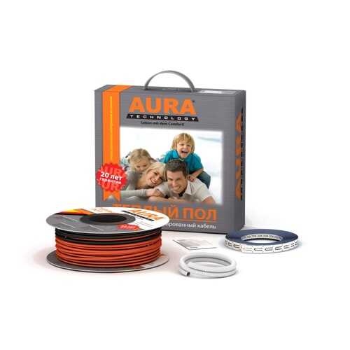 Греющий кабель AURA TECHNOLOGY KTA-45.5-800, в Касторама
