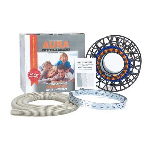 Греющий кабель AURA TECHNOLOGY UNIVERSAL LTL 64/850 - Р3, в Касторама