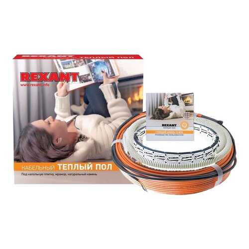 Греющий кабель REXANT RND-30-450 в Касторама