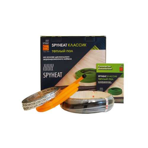 Греющий кабель SPYHEAT SHD-20-2700 в Касторама
