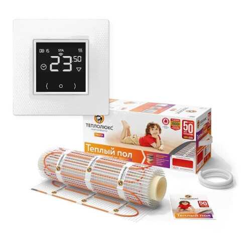 Мат Теплолюкс Tropix МНН 480 Вт/3,0 кв.м с терморегулятором EcoSmart 25 2245203 в Касторама