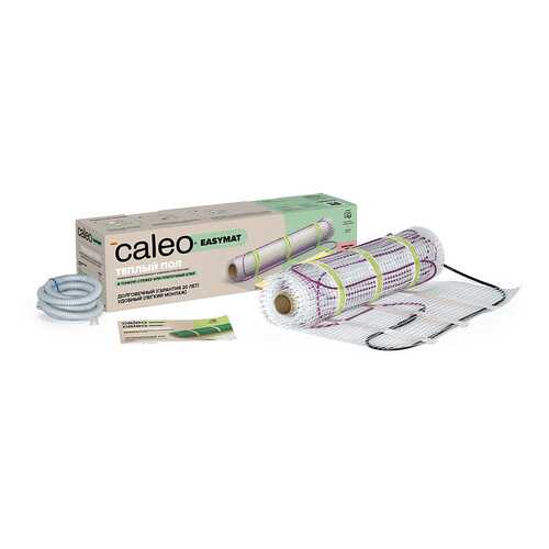 Нагревательные мат Caleo EASYMAT 140-0,5-3,6 в Касторама