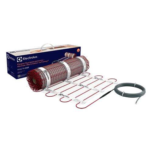 Нагревательный мат Electrolux EEFM 2-150-1 в Касторама