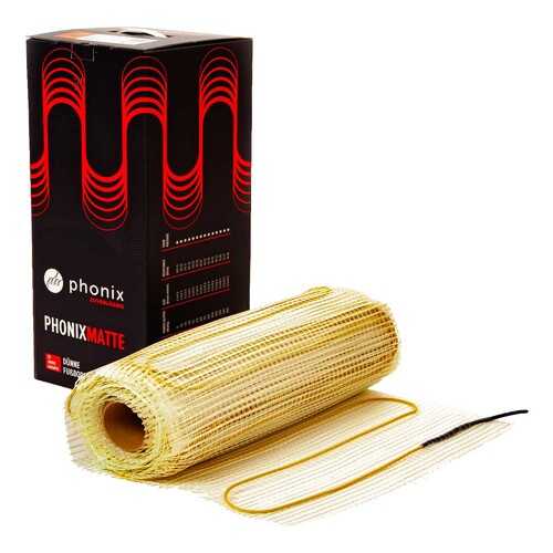 Нагревательный мат PHONIX 0,5 x 8,0 м, 600 Вт (4,0м2) в Касторама