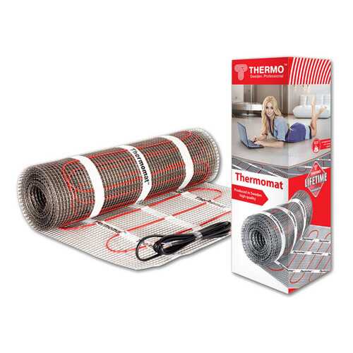 Нагревательный мат THERMO TVK-180 2м.кв. в Касторама