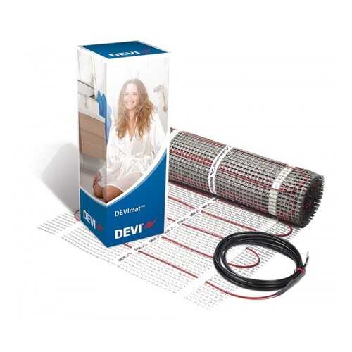 Теплый пол Devi Devimat DTIR-150/DEVIcomfort 150T 0,5x8m 83030574 в Касторама