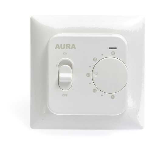 Терморегулятор для теплых полов Aura Technology LTC 230 белый в Касторама