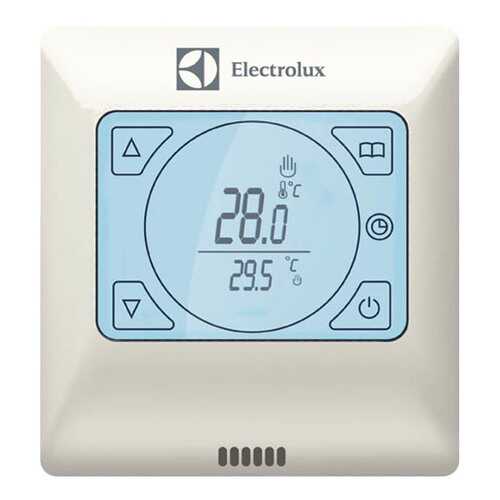 Терморегулятор для теплых полов Electrolux ETT-16 TOUCH в Касторама