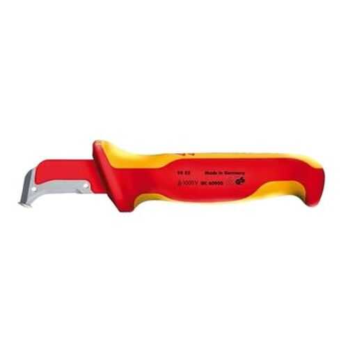 Нож для удаления изоляции Knipex KN-9855 в Касторама