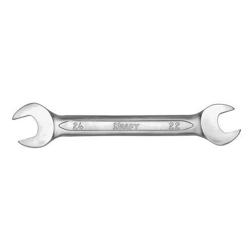 Ключ гаечный KRAFT КТ 700534 (22 / 24 мм) в Касторама