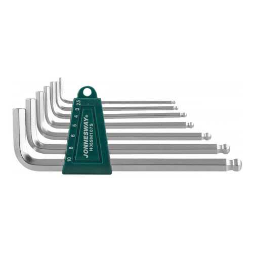 Набор шестигранных ключей JONNESWAY H05SM107S в Касторама