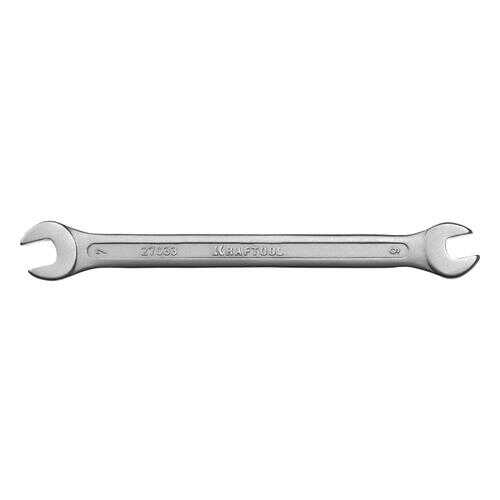 Рожковый ключ KRAFTOOL 27033-06-07 в Касторама