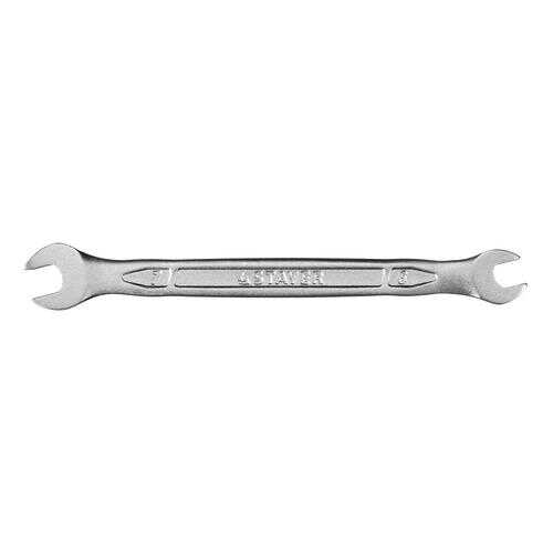 Рожковый ключ Stayer 27035-06-07 в Касторама