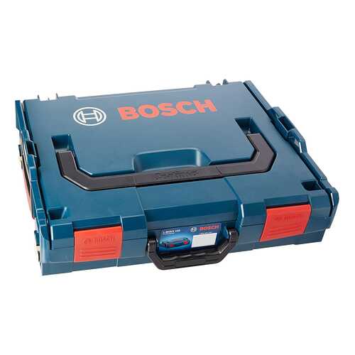 Пластиковый ящик для инструментов Bosch L-BOXX 102 1600A001RP в Касторама
