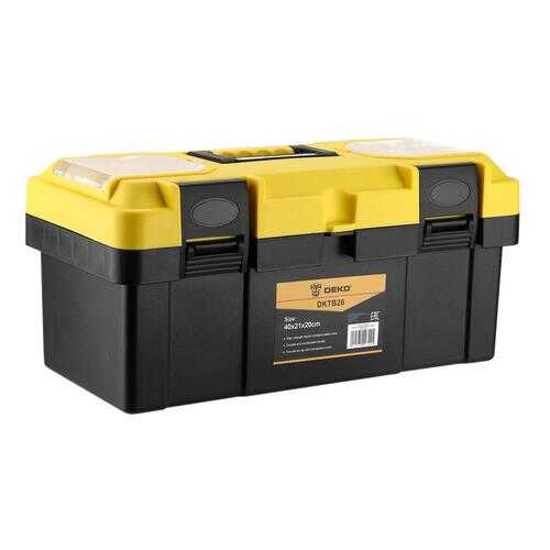 Ящик для инструментов DEKO DKTB26 (40х21х20см) 065-0831 в Касторама