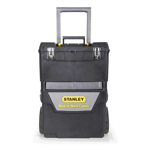 Ящик для инструментов Stanley IML Mobile Work Center 1-93-968 в Касторама