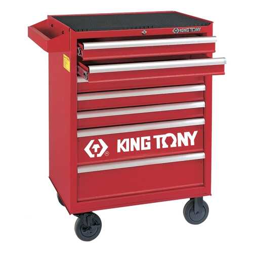Ящик на колесах для инструмента KING TONY 87434-7B в Касторама