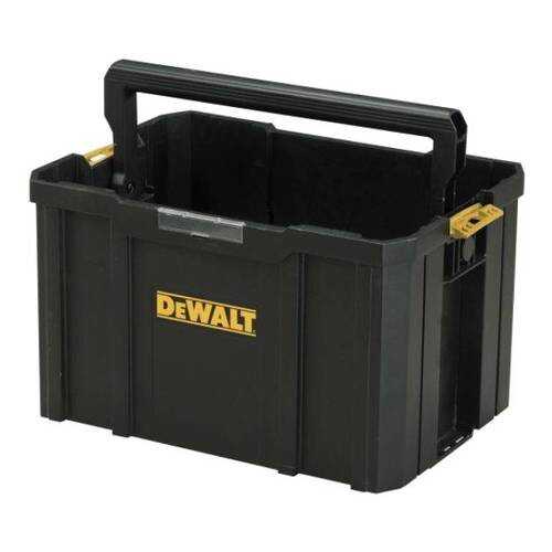 Ящик-органайзер DeWalt DWST1-71228, модуль DEWALT TSTAK в Касторама