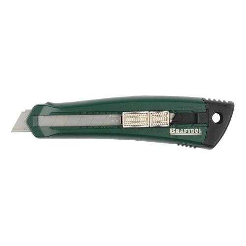 Нож канцелярский Kraftool 09195_z01 в Касторама