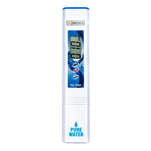 Акватестер US MEDICA Pure Water в Касторама