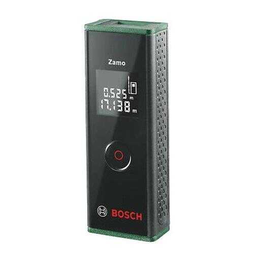 Дальномер BOSCH Zamo III basic (0603672700) в Касторама
