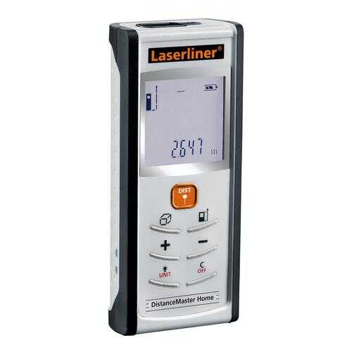 Дальномер LASERLINER DistanceMasterHome в Касторама