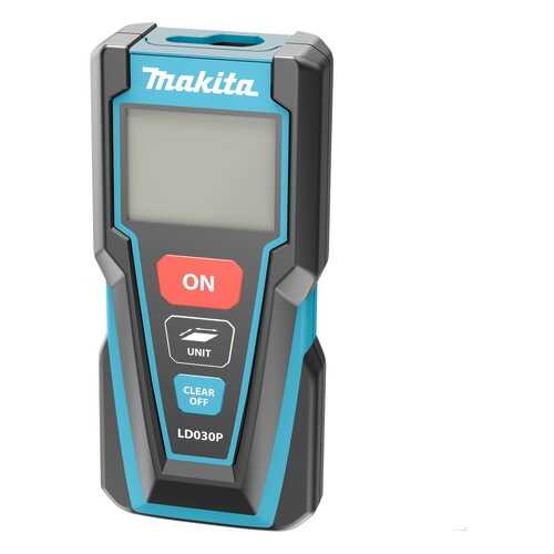 Дальномер лазерный Makita LD030P в Касторама