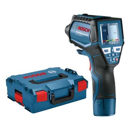 Детектор Bosch GIS 1000C в L-boxx в Касторама