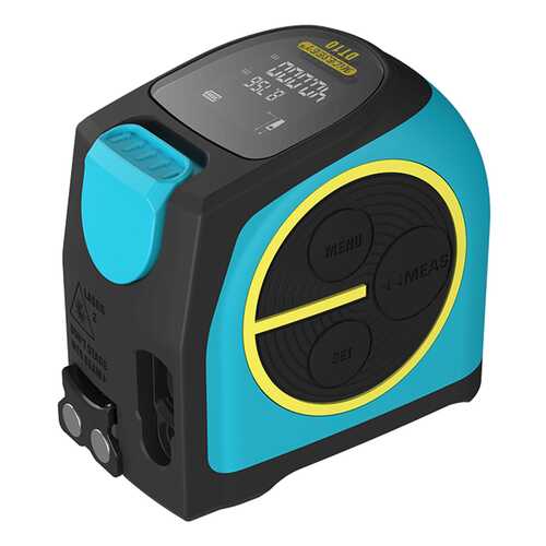 Лазерная рулетка Xiaomi Mileseey Laser Ranging Measure DT10 (Blue) в Касторама