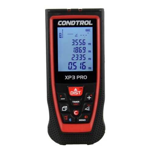 Лазерные дальномеры (рулетки) CONDTROL XP3 Pro в Касторама