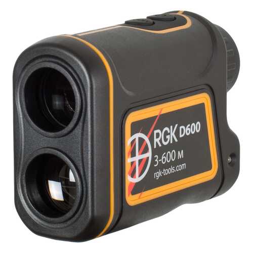 Лазерные дальномеры (рулетки) RGK D600 в Касторама
