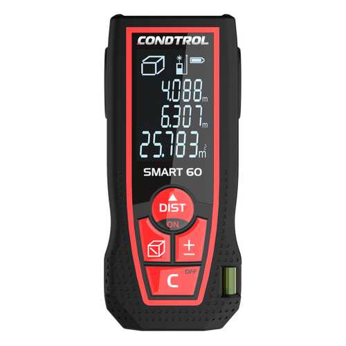 Лазерный дальномер CONDTROL Smart 60 в Касторама