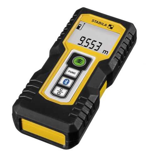 Лазерный дальномер Stabila LD 250 Set Bluetooth в Касторама