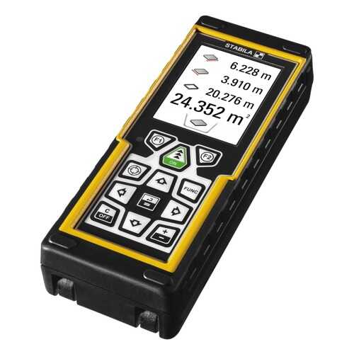 Лазерный дальномер Stabila LD 520 Set Bluetooth в Касторама