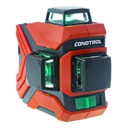 Лазерный нивелир CONDTROL GFX360-3 в Касторама