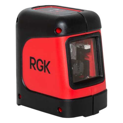 Лазерный нивелир RGK ML-11 в Касторама