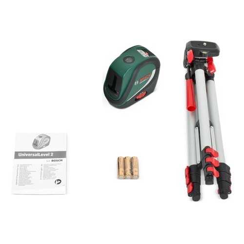 Нивелир Bosch 0.603.663.801 в Касторама