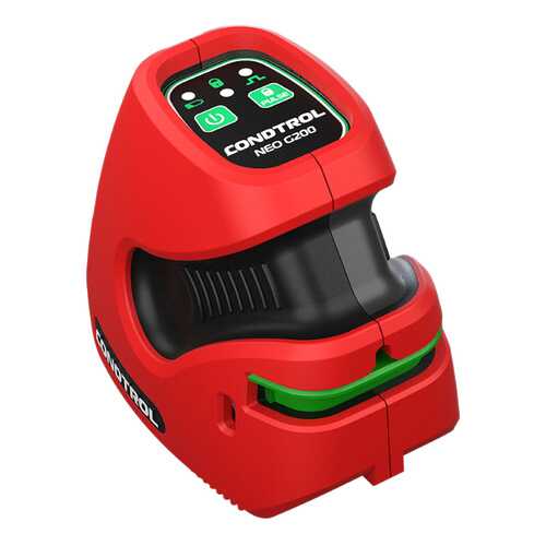 Нивелиры CONDTROL NEO G200 в Касторама
