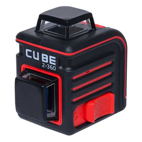 Построитель лазерных плоскостей ADA Cube 2-360 Basic Edition в Касторама