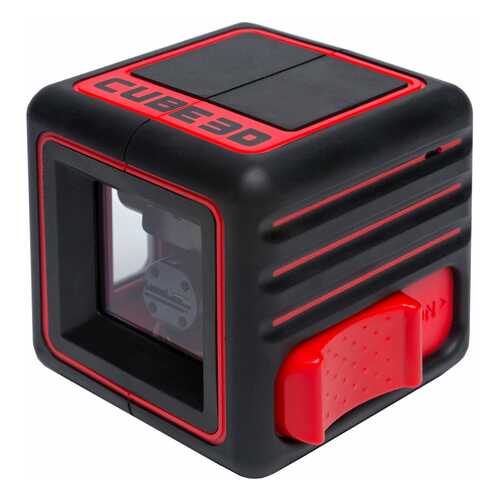 Построитель лазерных плоскостей ADA Cube 3D Basic Edition в Касторама