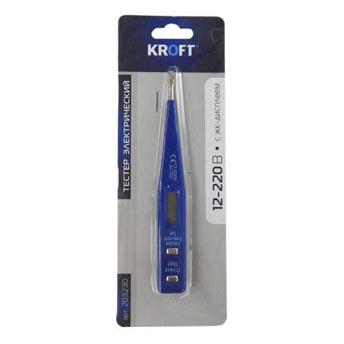 Тестер KROFT 203230 в Касторама