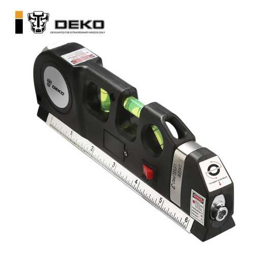 Уровень лазерный DEKO SP001 065-0209 в Касторама