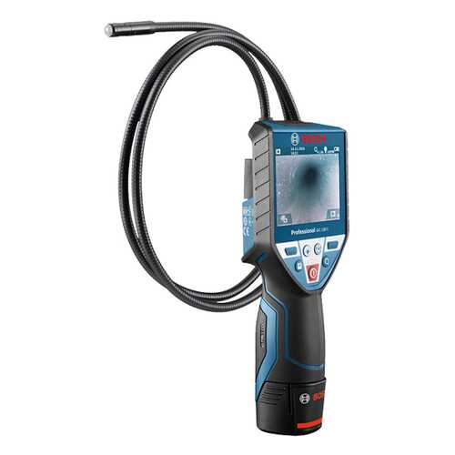 Видеоэндоскопы Bosch GIC 120 C L-Boxx Ready 601241200 в Касторама