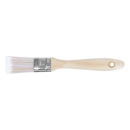 Кисть флейцевая Аква, 1 (25 мм) FIT 01203 в Касторама