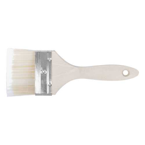 Кисть флейцевая Аква, 3 (75 мм) FIT 01207 в Касторама