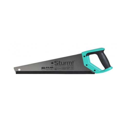 Ножовка по дереву Sturm! 1060-53-500 в Касторама