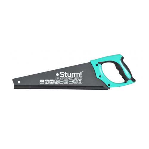 Ножовка по дереву Sturm! 1060-64-400 в Касторама